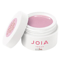 Моделюючий гель  JOIA Vegan Creamy Builder Gel Heather Mellow №28 сіро-лавандовий з шиммером